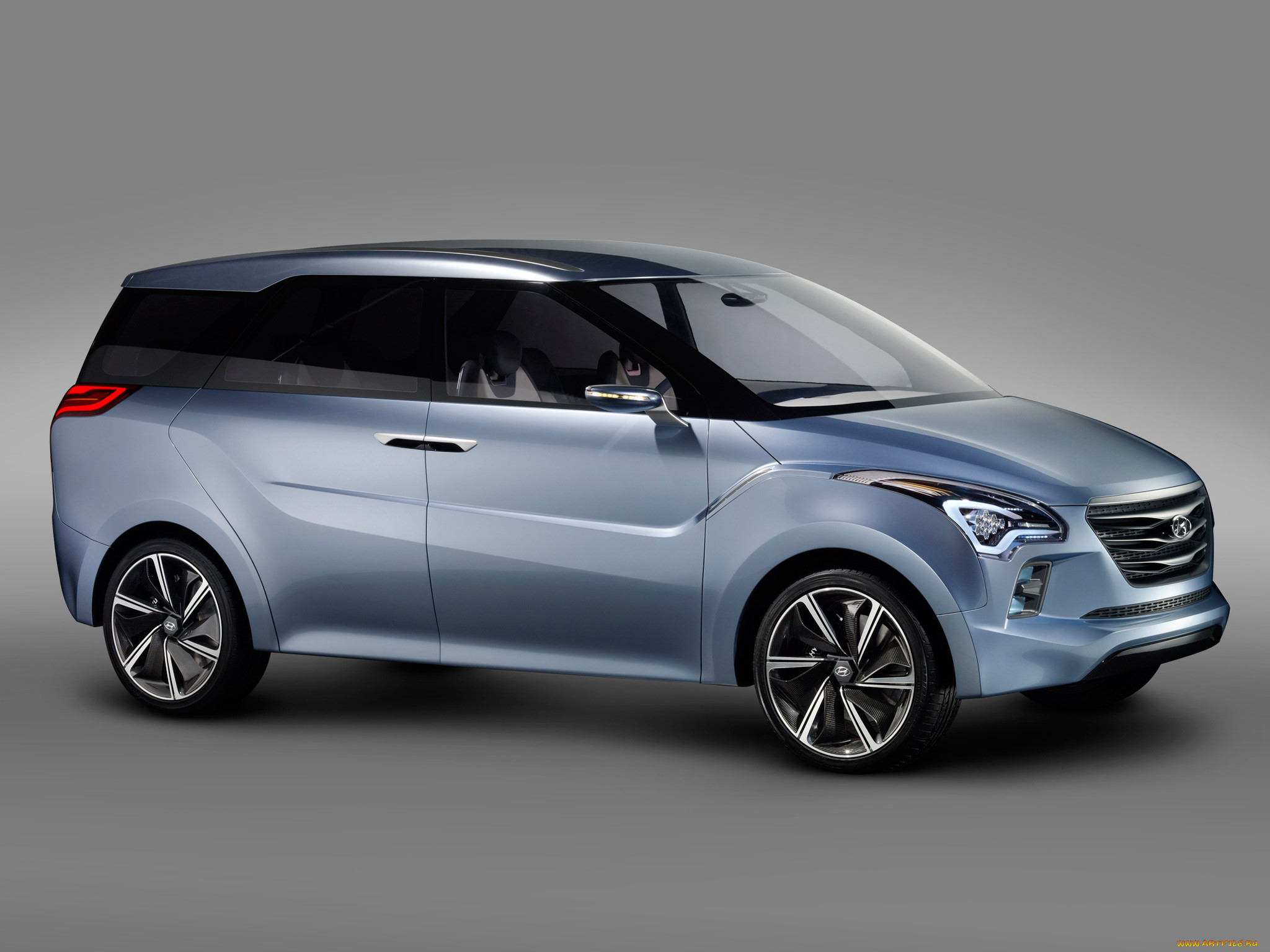 hyundai hexa space concept 2012, , hyundai, 2012, hexa, space, concept